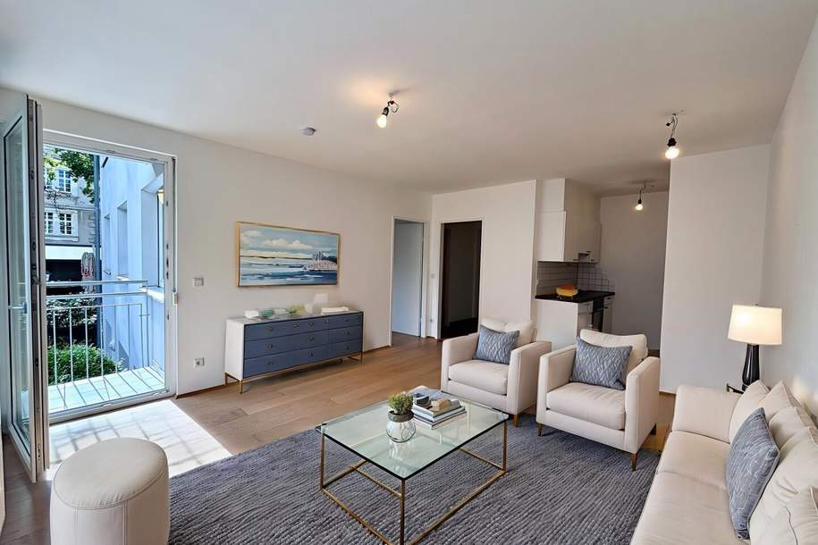 Sonniges 2-Zimmer Eigentum mit kleinem Balkon!, Wohnung-kauf, 265.000,€, 1160 Wien 16., Ottakring