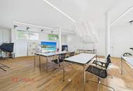 Raum für Visionen: Wohnen oder Büro möglich