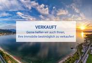 Der See als Nachbar - mit Sonnenuntergang zum Feierabend