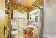 Badebungalow auf Pachtgrund mit direktem Seezugang!