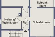 Charmante Doppelhaushälfte mit Garten, Balkon &amp; Terrasse