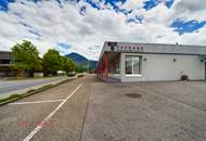 Top Lage & Verkehrsfrequenz im Walgau: Ideal für Ihren Erfolg