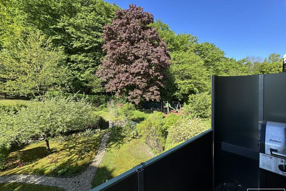 Idylle am Wienerwald – Stilvolle Wohnung mit Ost- &amp; Westterrassen | ZELLMANN IMMOBILIEN, Wohnung-kauf, 620.000,€, 3002 Sankt Pölten(Land)