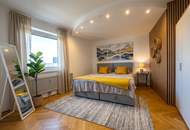 26 m² Panoramaterrasse I Dachgeschosswohnung ohne Schrägen I Klimaanlage I Separate Küche