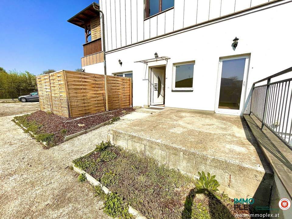 2-Zimmer Wohnung mit Terrasse in Hollabrunn‘s **TOP-LAGE** PROVISIONSFREI-OHNE ABLÖSE zu mieten!