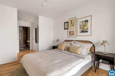 Wohnen mit Weitblick: Vollmöblierte Apartments an der Dresdner Straße 90, Wohnung-miete, 1.657,70,€, 1200 Wien 20., Brigittenau
