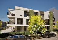 ERSTBEZUG ab Q1/2026: Familienfreundliche Gartenwohnung - Projekt SCHEFFERGASSE 4: Erstbezug