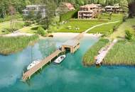 Luxuswohnung am Ossiacher See - The Lakes