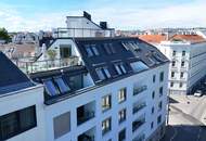 Exklusive Dachgeschosswohnung mit Terrasse &amp; Dachterrasse