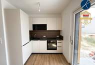 Exklusives Neubauprojekt: 2-Zimmer Wohnung mit Garten & Terrasse