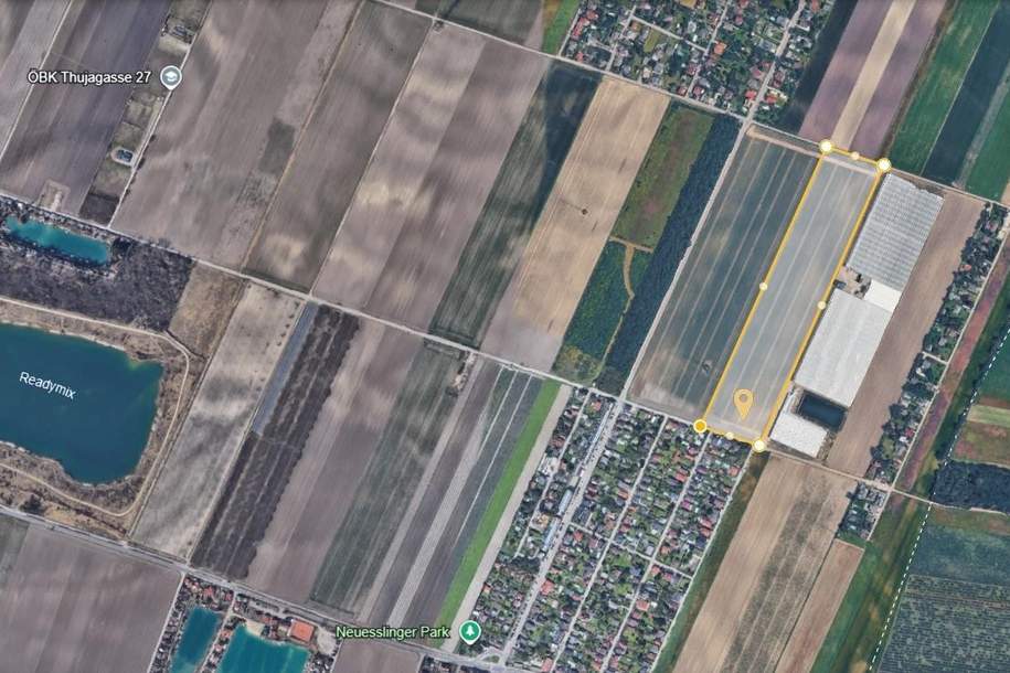 "inVESTment", Gewerbeobjekt-kauf, 8.196.840,€, 1220 Wien 22., Donaustadt