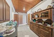 Familienfreundliches Haus mit Nebengebäude und Garage in Zwentendorf!
