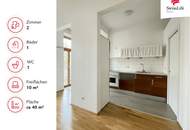 Moderne 2 Zimmer Altbauwohnung | Balkon 10m² | Nahe U3 Station und Meiselmarkt