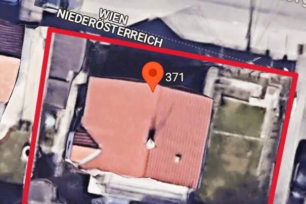 RARITÄT in Perchtoldsdorf - 438 m² Baugrundstück mit Altbestand, Grund und Boden-kauf, 549.000,€, 2380 Mödling