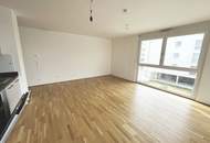 Q11 Leben in Simmering - Balkonwohnung mit 2 Zimmern und Deckenkühlung!