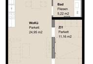 **ab Mai** Südseitige Single- und Pärchenwohnung in der 4. Etage – Schön102