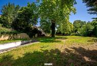 Rarität: Stadt-Villa mit weitläufigem Garten an exklusiver Hietzinger Adresse