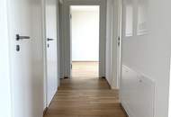 "Lichtdurchflutete 3 Zimmer-Terrassenwohnung im Erstbezug"