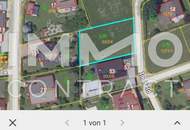 sonniges, ebenes Grundstück!