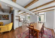 Domizil im Herzen von Grinzing - inklusive 90m² Dachterrasse und separater Büroeinheit I Praxis