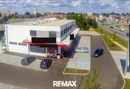 "595 m² Gewerbefläche in attraktiver Handelslage"