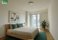 Stilvolle Neubauwohnung mit perfekter Verkehrsanbindung in 1210 Wien - ab 01.09.2026 verfügbar!