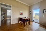 Familienhit: Balkonwohnung mit Weitblick!