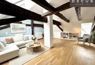 | STILVOLLE &amp; EXKLUSIVE DACHGESCHOSSWOHNUNG IM HERZEN VON GRAZ | 2 ZIMMER-MAISONETTE | TOP LAGE