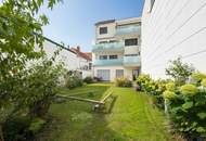 Klimatisierte 2-Zimmer-Wohnung mit Terrasse und Gemeinschaftsgarten im Herzen von Tulln