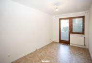 Top gepflegte Familienwohnung in ruhiger Lage mit Gartenblick