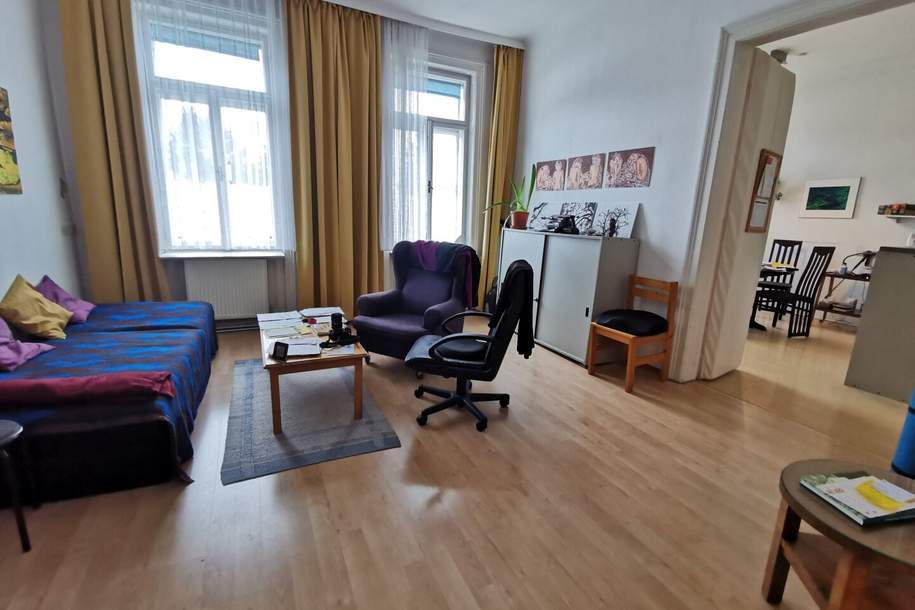 Großzügige 4-5 Zimmer plus, für Investoren, sehr gute Infrastruktur., Wohnung-legalform.mietkauf, 357.000,€, 1140 Wien 14., Penzing