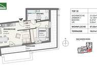 Moderne Neubauwohnung mit toller Ausstattung in bester Lage