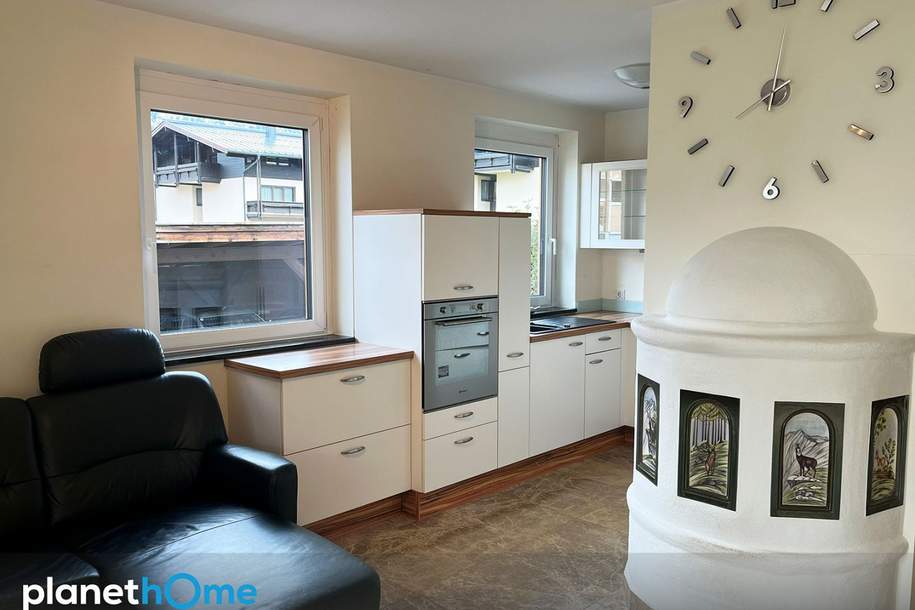 Familienwohnung in zentraler Lage von Zell am See zu verkaufen, Wohnung-kauf, 345.000,€, 5700 Zell am See