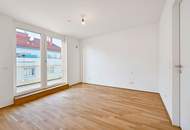 MAI-HIGH-SONETTE >> Moderne Duplex-Wohnung mit lichtdurchfluteten Räumen >> DACHTERRASSE