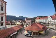 WOHN- UND GESCHÄFTSHAUS IM HERZEN VON MARIAZELL