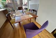 Rarität! Charmante Altbau-Dachgeschoss-Maisonette-Wohnung im kleinen Barockhaus Nähe Augarten! Neben der U2! Wohngenuss auf 3 Ebenen mit Terrasse. - WOHNTRAUM