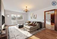 Sonniges Wohnglück in Meidling: Süd-Ausrichtung mit grünem Ausblick und Ruhelage