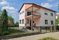 Sonnige Ruhelage, 157m² Wohnfläche, 2 Etagen, Garten und Balkon