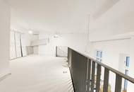 Wohnen & Büro! Einzigartiges Atelier mit offener Galerie im Erstbezug – zwischen Alter Donau und Donauinsel, U-Bahnnähe