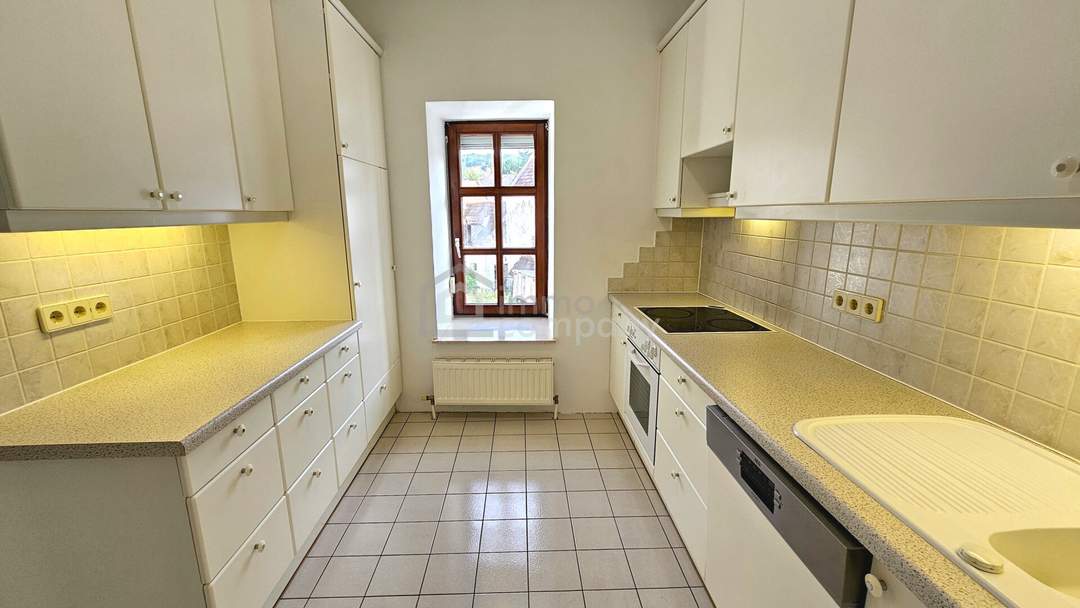 Leistbare 2-Zimmer-Mietwohnung inkl. Küche und Klimaanlage!