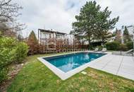 Potential - Altbaucharmante Familienvilla mit 9 Zimmern auf 3 Ebenen in Grinzinger Best Lage