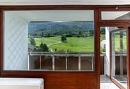 Wohnen mit Gebirgsblick! Kl. 3-Zimmer-Wohnung