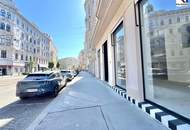 GESCHÄFTSLOKAL nahe SERVITENVIERTEL