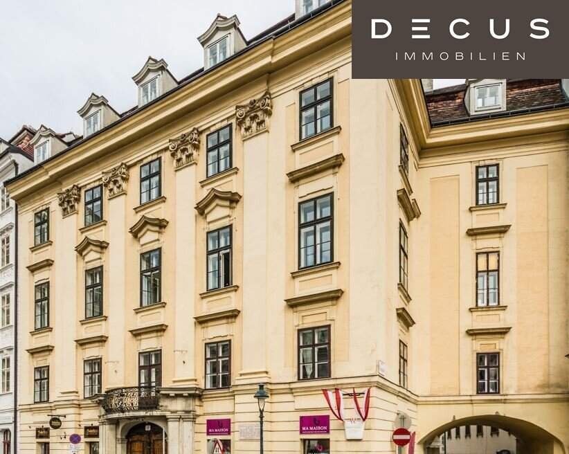 | PALAIS COLLALTO | Geschäftsfläche