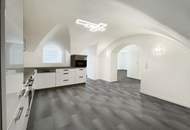 Liebevoll renovierte Wohnung im Zentrum von Axams.