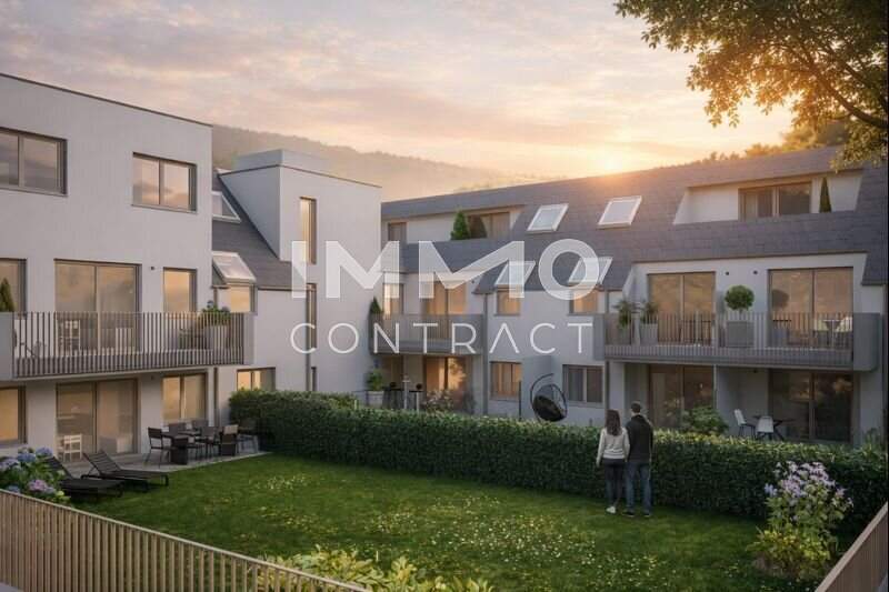 2-Zimmer Neubau: 6.000€ Küchengutschein + befristete Nebenkostenersparnis, Wohnung-kauf, 295.100,€, 1140 Wien 14., Penzing