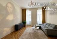 Sanierte und möblierte 2-Zimmer-Eigentumswohnung im sanierten Altbau mit Lift und Fernwärmeanschluss!