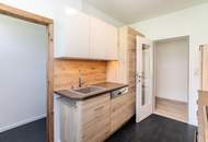 Erdgeschosswohnung mit Garagenstellplatz in Rettenbach