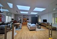 Loftartige, sanierte Wohnung im ruhigen Hofhaus