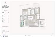 Lichtdurchflutete Wohnung mit großzügiger Raumgestaltung, Balkon und Terrasse